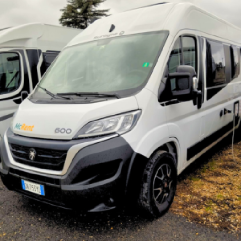 Van cliff 600 in vendita